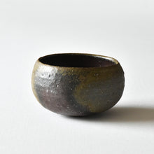 Load image into Gallery viewer, Eri Sano "Bizen Chawan"tea bowl #4