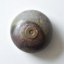 Load image into Gallery viewer, Eri Sano "Bizen Chawan"tea bowl #4