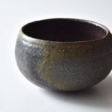 Load image into Gallery viewer, Eri Sano "Bizen Chawan"tea bowl #4