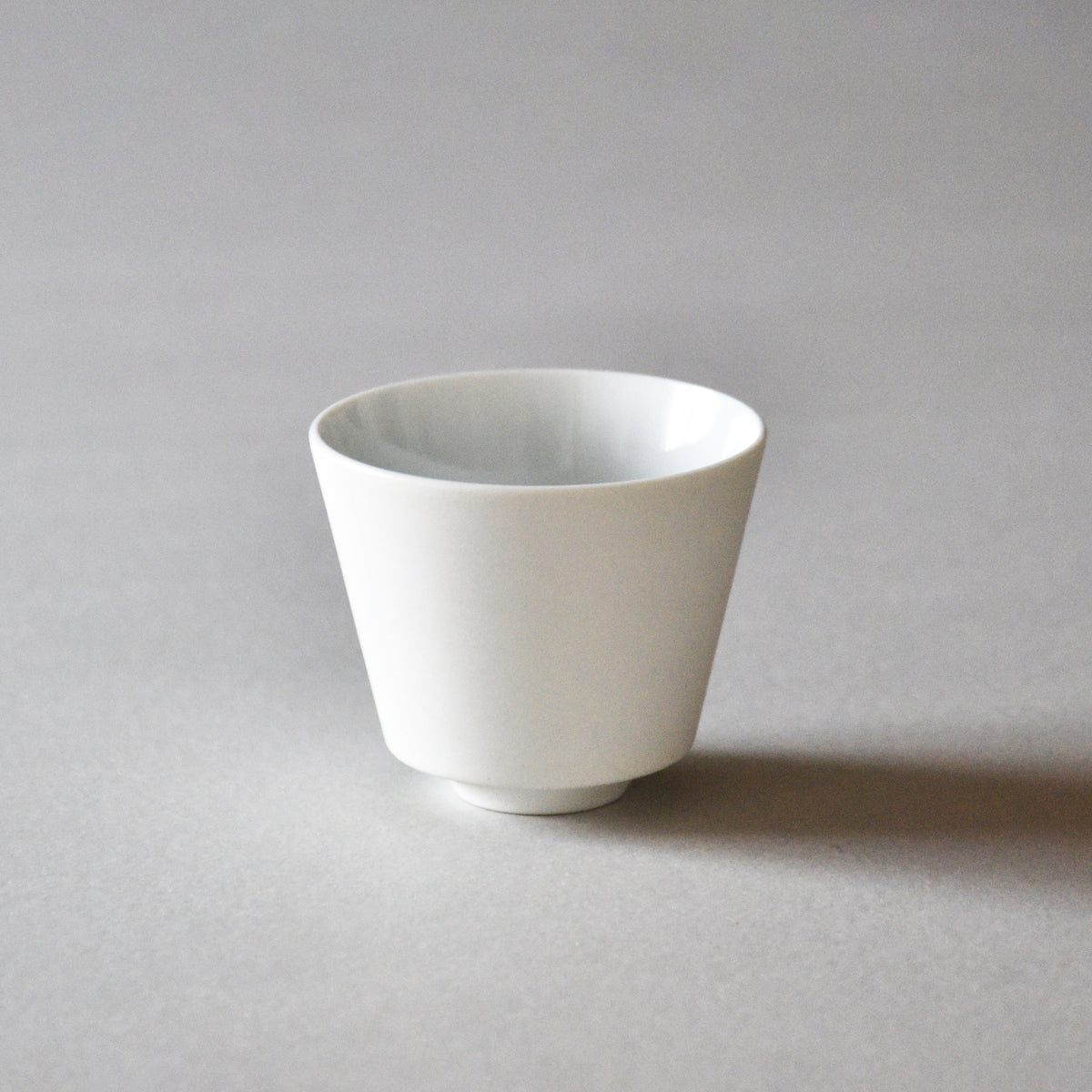 有田焼 白磁汲出碗 kiwaha×田清窯 – kiwaha-tea