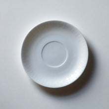 Load image into Gallery viewer, KATA Nagika eggshell porcelain Teacup&Saucer