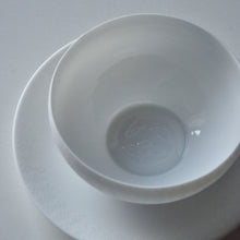 Load image into Gallery viewer, KATA Nagika eggshell porcelain Teacup&Saucer