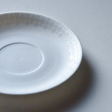 Load image into Gallery viewer, KATA Nagika eggshell porcelain Teacup&Saucer