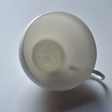 Load image into Gallery viewer, KATA Nagika eggshell porcelain Teacup&Saucer
