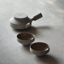 Load image into Gallery viewer, 3RD CERAMICS Unglazed Teacup