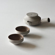 Load image into Gallery viewer, 3RD CERAMICS Unglazed Teacup