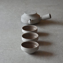 Load image into Gallery viewer, 3RD CERAMICS Unglazed Teacup