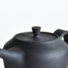 画像をギャラリービューアに読み込む, 丘上八雲 T-Pot 炭化焼締