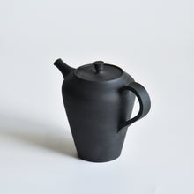 画像をギャラリービューアに読み込む, 丘上八雲 T-Pot 炭化焼締