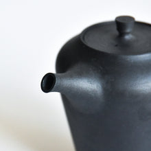 画像をギャラリービューアに読み込む, 丘上八雲 T-Pot 炭化焼締