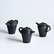 画像をギャラリービューアに読み込む, 丘上八雲 T-Pot 炭化焼締