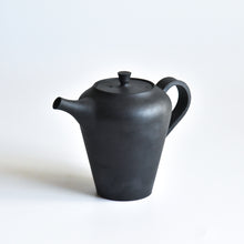 画像をギャラリービューアに読み込む, 丘上八雲 T-Pot 炭化焼締