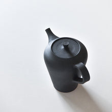 画像をギャラリービューアに読み込む, 丘上八雲 T-Pot 炭化焼締