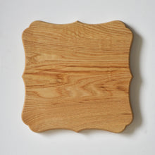 Load image into Gallery viewer, Square tray"Ryouka", chestnut