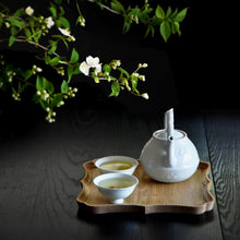 Load image into Gallery viewer, Square tray"Ryouka", chestnut