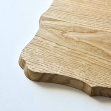 Load image into Gallery viewer, Square tray"Ryouka", chestnut
