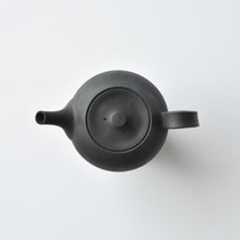 画像をギャラリービューアに読み込む, 丘上八雲 T-Pot 炭化焼締