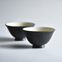 Load image into Gallery viewer, MInoru Hara Nanbande Kumidashi tea bowl