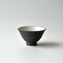 Load image into Gallery viewer, Minoru Hara Nanbande Sencha-Wan Tea Bowl