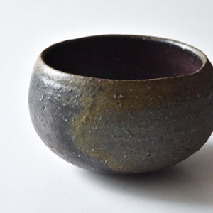 Eri Sano "Bizen Chawan"tea bowl #4