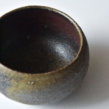 Load image into Gallery viewer, Eri Sano &quot;Bizen Chawan&quot;tea bowl #4
