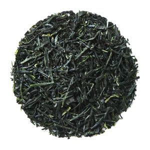 Uji Gyokuro, SAMIDORI, from Uji-Tawaracho, Kyoto, 2023 (Finished/Hekisuien, Kyoto) 30g/50g