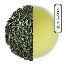 Load image into Gallery viewer, Uji Sencha Ookomidori Kyoto Wazuka 2023 (Finished/Hekisuien Kyoto) 30g/50g
