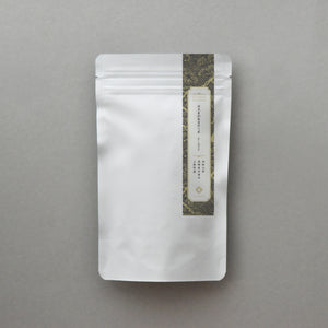 対馬青柳製釜炒り茶  おくみどり 2025年 30g