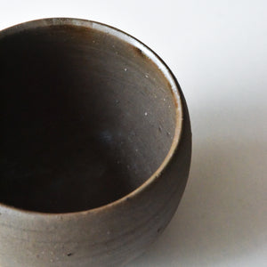 Eri Sano "Bizen Chawan"tea bowl #3