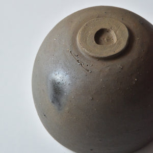 Eri Sano "Bizen Chawan"tea bowl #3