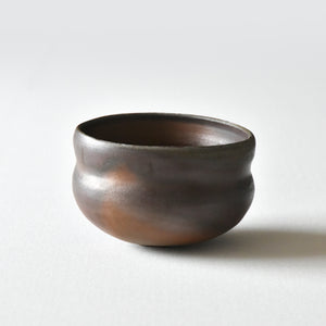 Eri Sano "Bizen Chawan"tea bowl #6