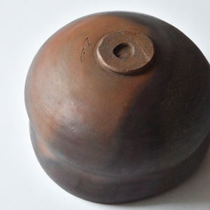 Eri Sano "Bizen Chawan"tea bowl #6