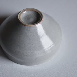  White Glazed Tea Pitcher(Yuzamashi)/Yukiko Saito,Shigetsu Kiln 