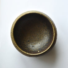 Load image into Gallery viewer, Eri Sano &quot;Bizen Chawan&quot;tea bowl #4
