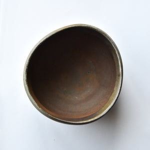 Eri Sano "Bizen Chawan"tea bowl #6