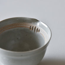 Load image into Gallery viewer, Sigetsu Kiln, Yukiko Saito, White-Glazed Peony Arabesque Pattern Shiboridashi-kyusu Small Teapot  
