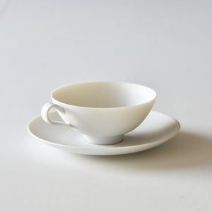 Kiyoko Morioka Tea cup and saucer