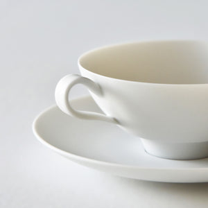 Kiyoko Morioka Tea cup and saucer