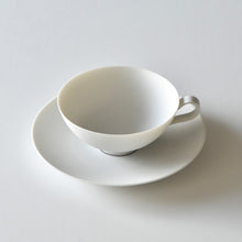 Load image into Gallery viewer, Kiyoko Morioka Tea cup and saucer
