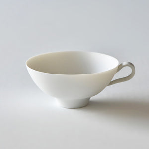 Kiyoko Morioka Tea cup and saucer