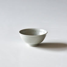 Load image into Gallery viewer,  White Glazed Small Tea Bowl,Yukiko Saito,Shigetsu Kiln 
