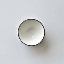 Load image into Gallery viewer, Minoru Hara Nanbande Sencha-Wan Tea Bowl
